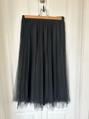 Brand new tulle skirt
